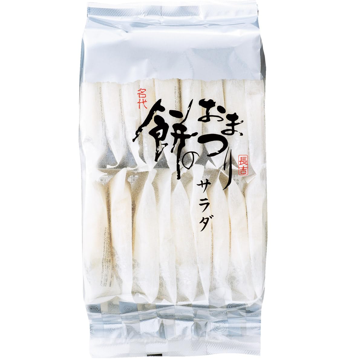 Amazon.co.jp: 餅のおまつり 詰替パック サラダ味 : 食品・飲料・お酒